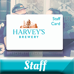 Staff CArd