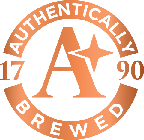 Authentically Brewed