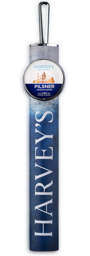 Harvey's Pilsner