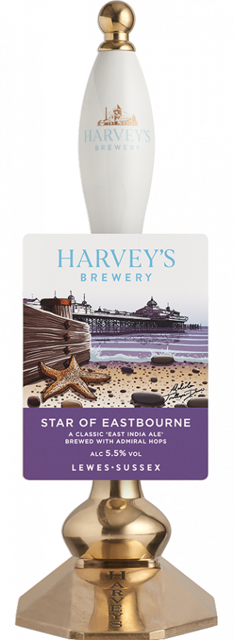 Star of Eastbourne - October
