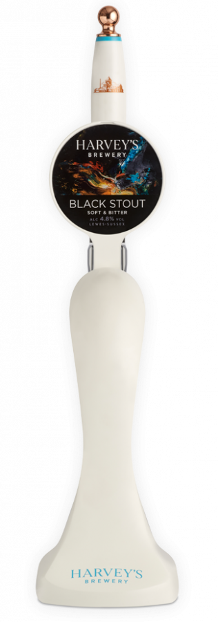 Black Stout Keg
