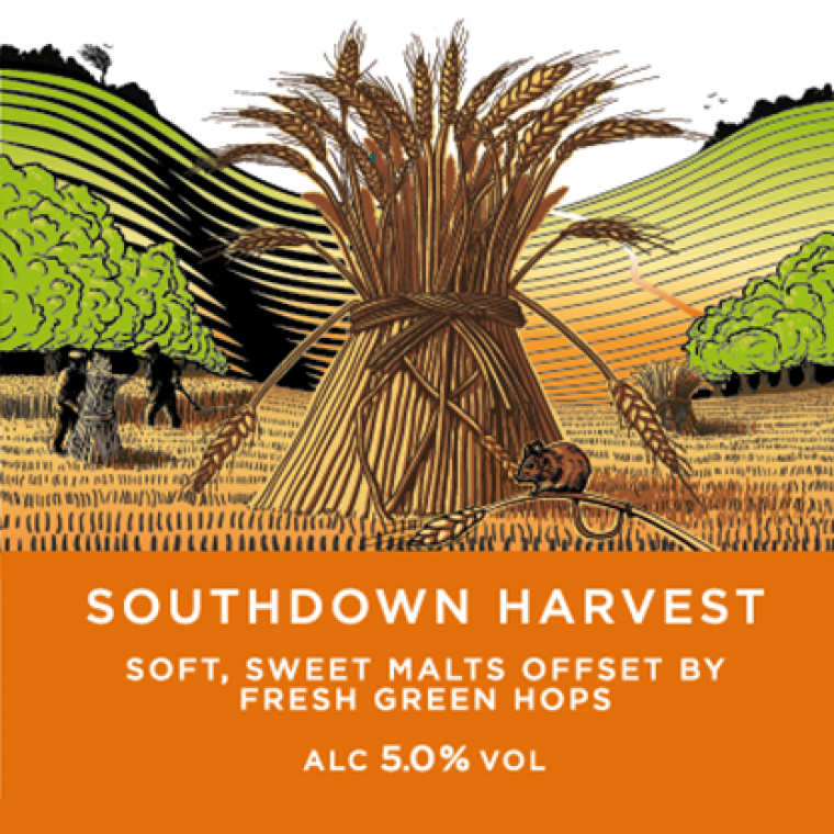 Southdown Harvest