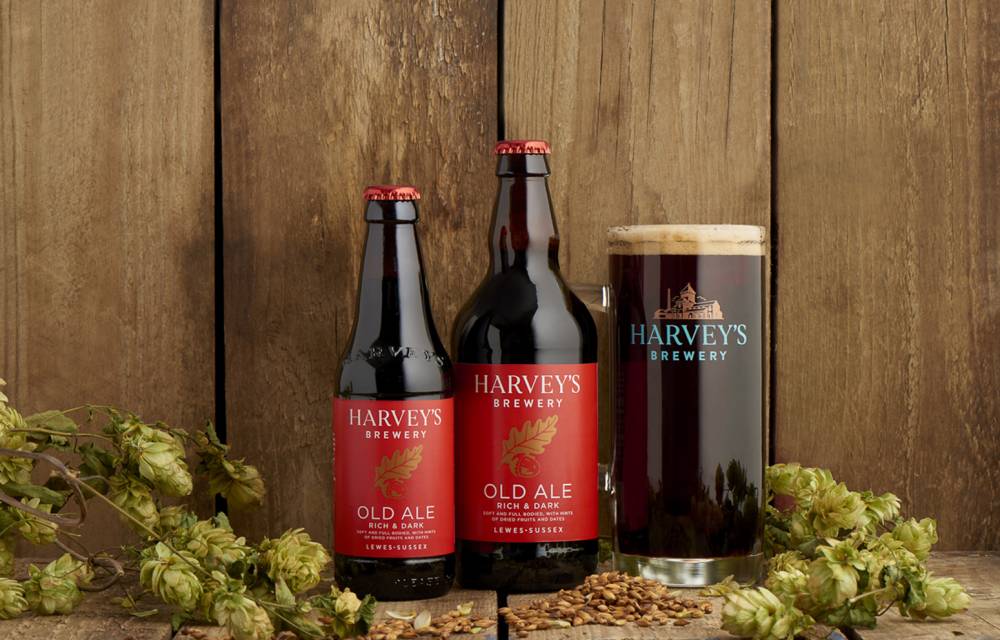 Harvey's Old Ale