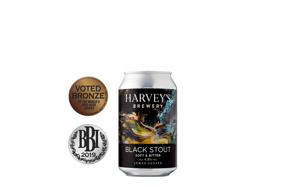 BLACK STOUT