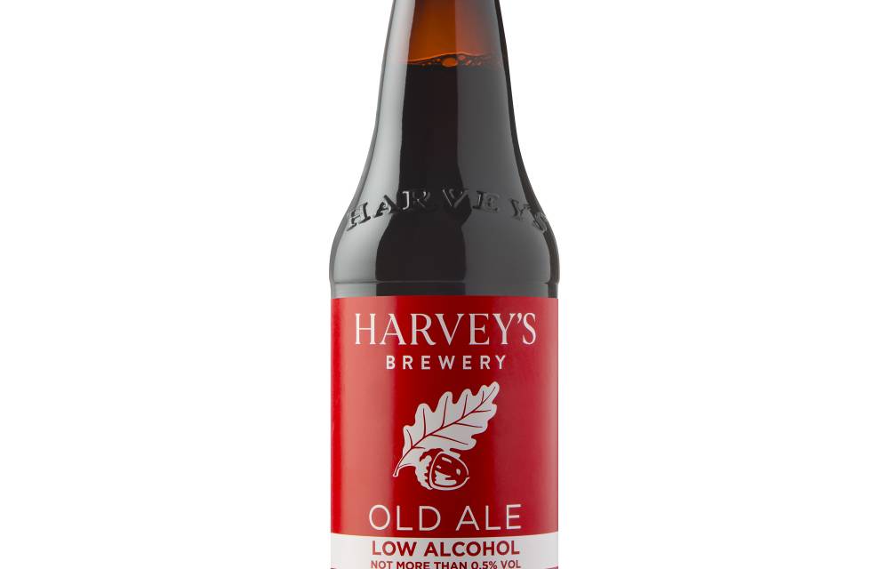 LOW ALCOHOL OLD ALE