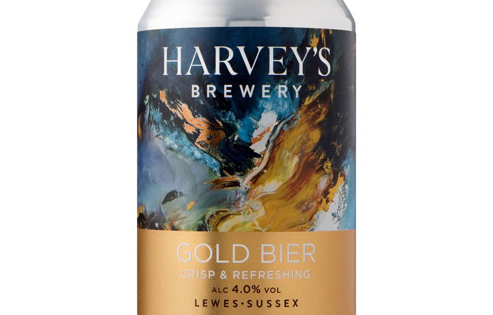 Gold Bier