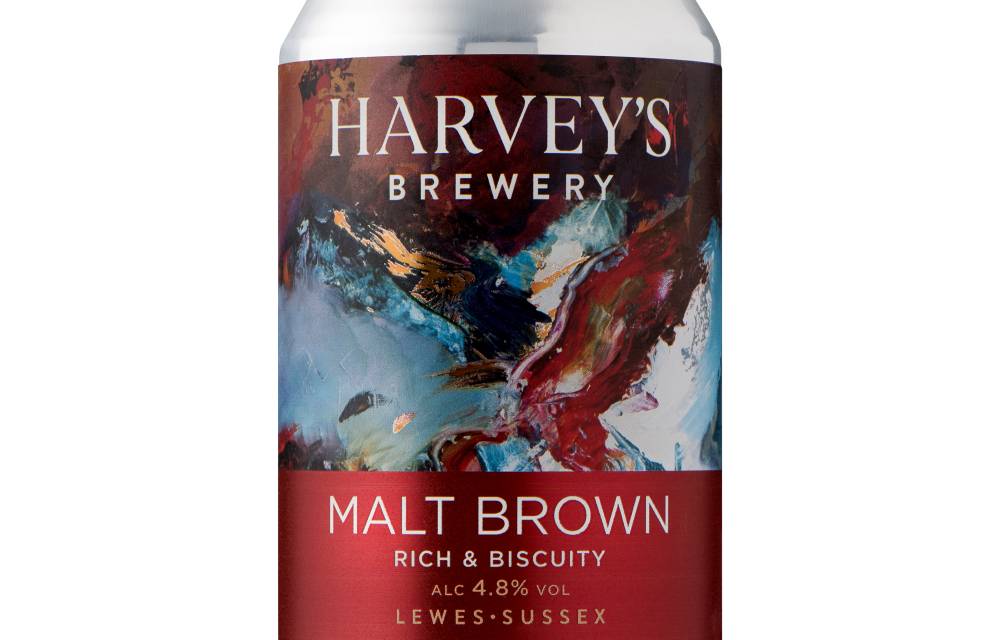 Malt Brown