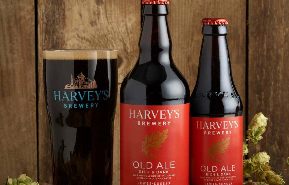 Harvey's Old Ale