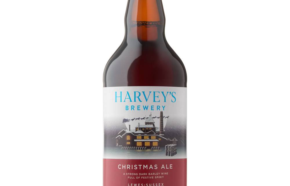 Christmas Ale Bottles