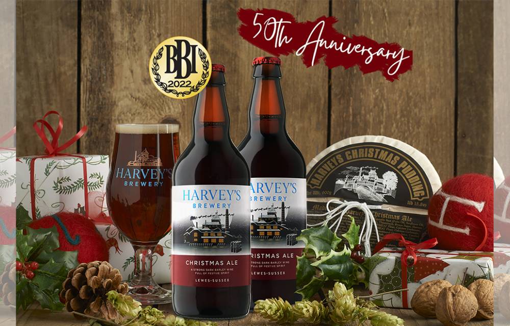 Christmas Ale Anniversary