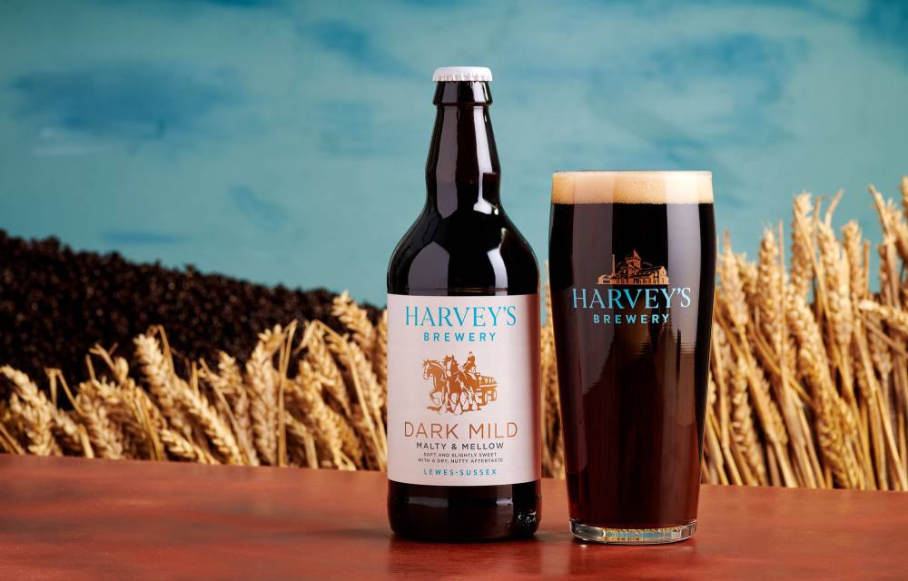 Harvey's Dark Mild