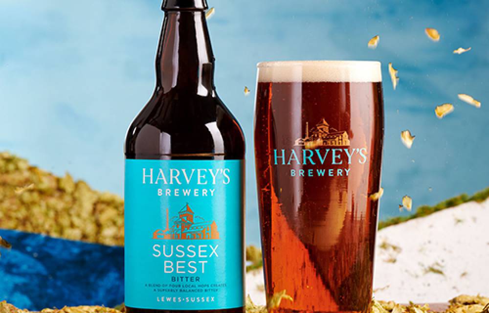 Sussex Best Bitter