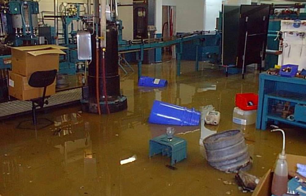 2000 Flood (Harvey's)
