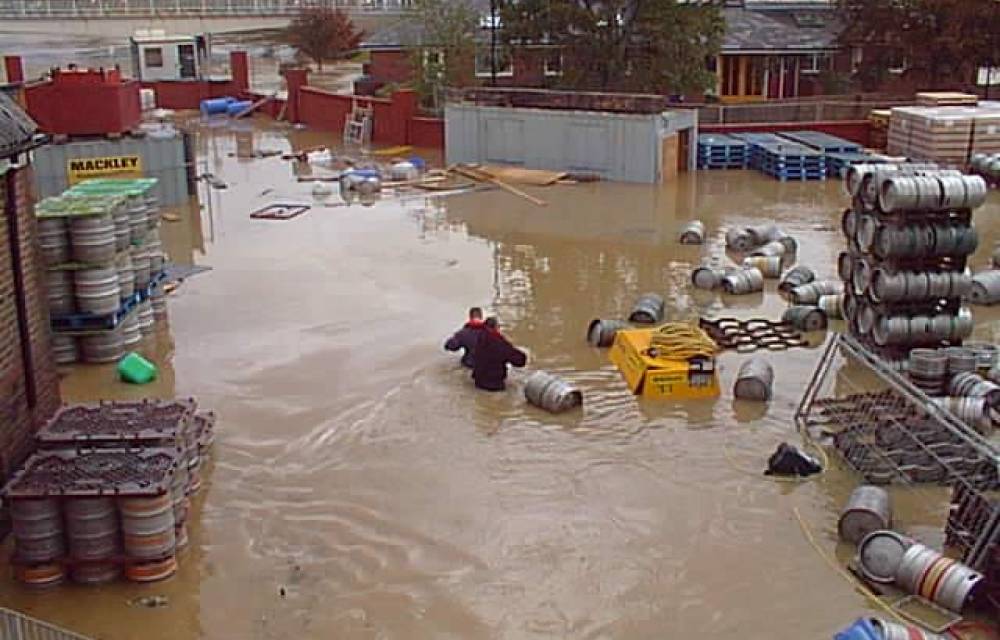 2000 Flood (Harvey's)