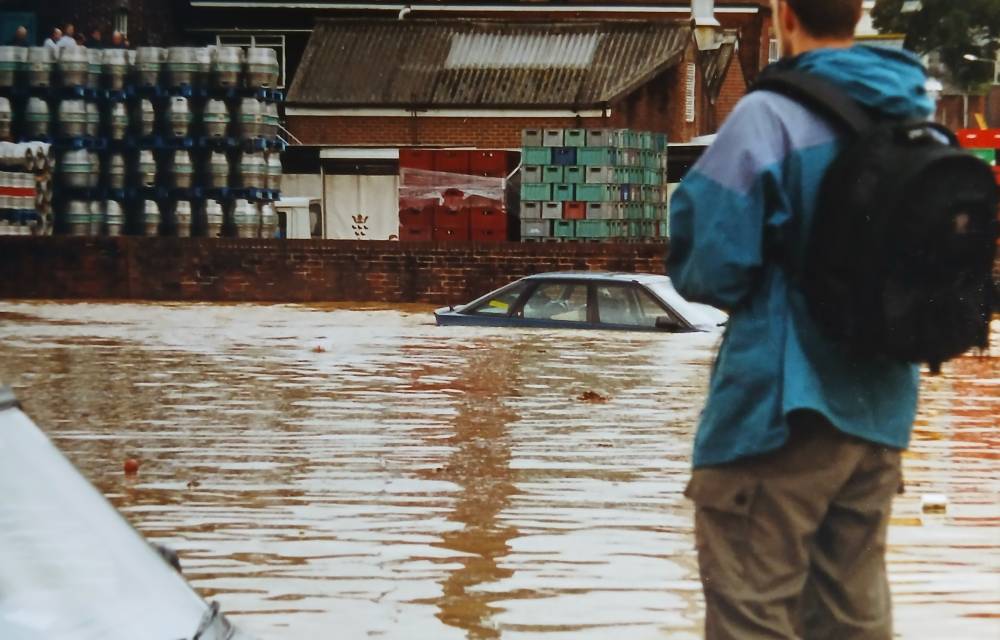 2000 Flood (Friends of Lewes)