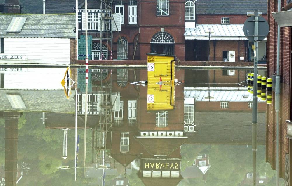 2000 Flood (Friends of Lewes)