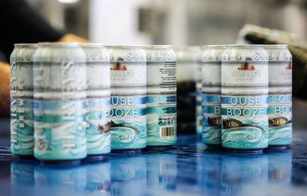 Ouse Booze Cans