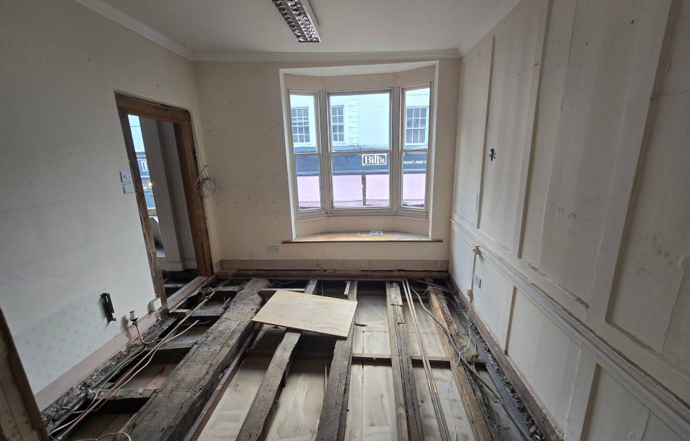 Accommodation Rooms Renovation