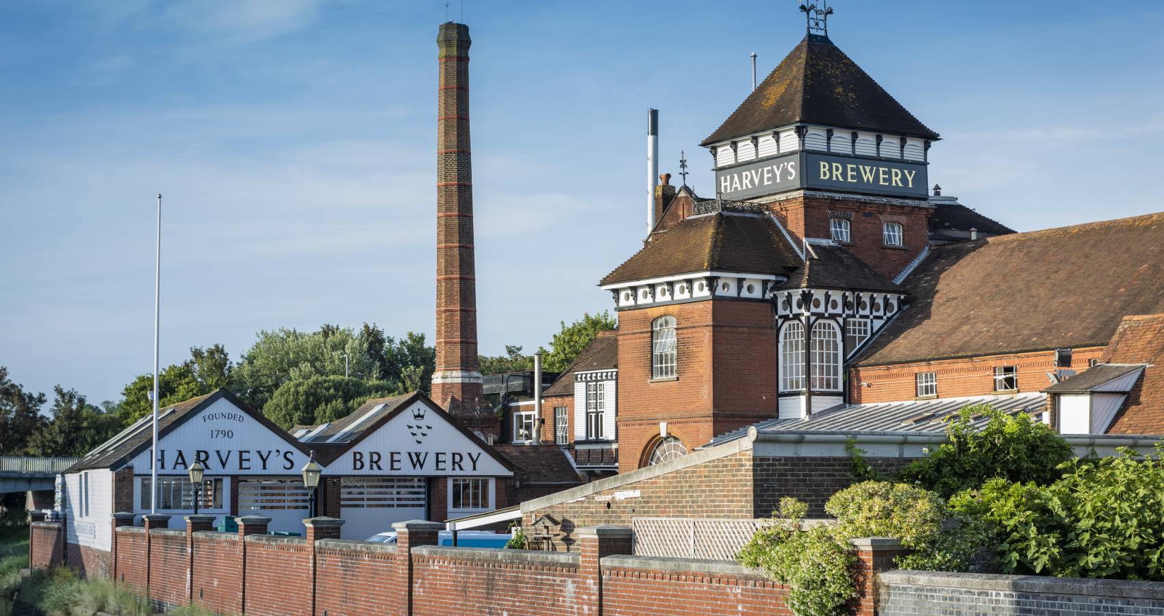 Harvey's Brewery