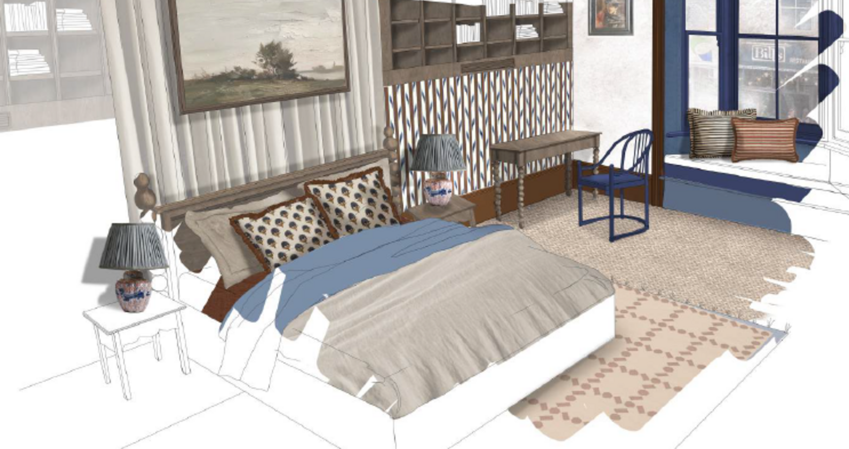 The Bridge Wharf Inn. Coming soon - Stay with us at Harvey's Brewery