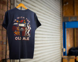 New Harvey's In with the Old Ale T-Shirts