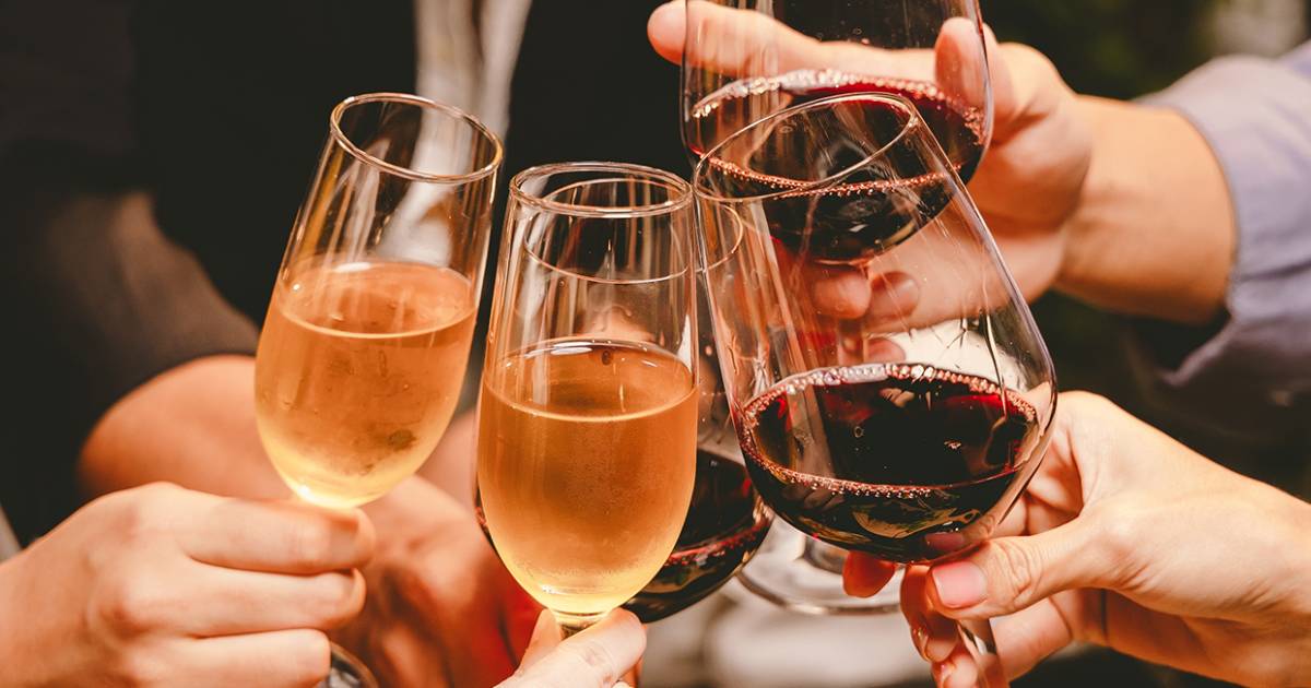 English Wine Tasting