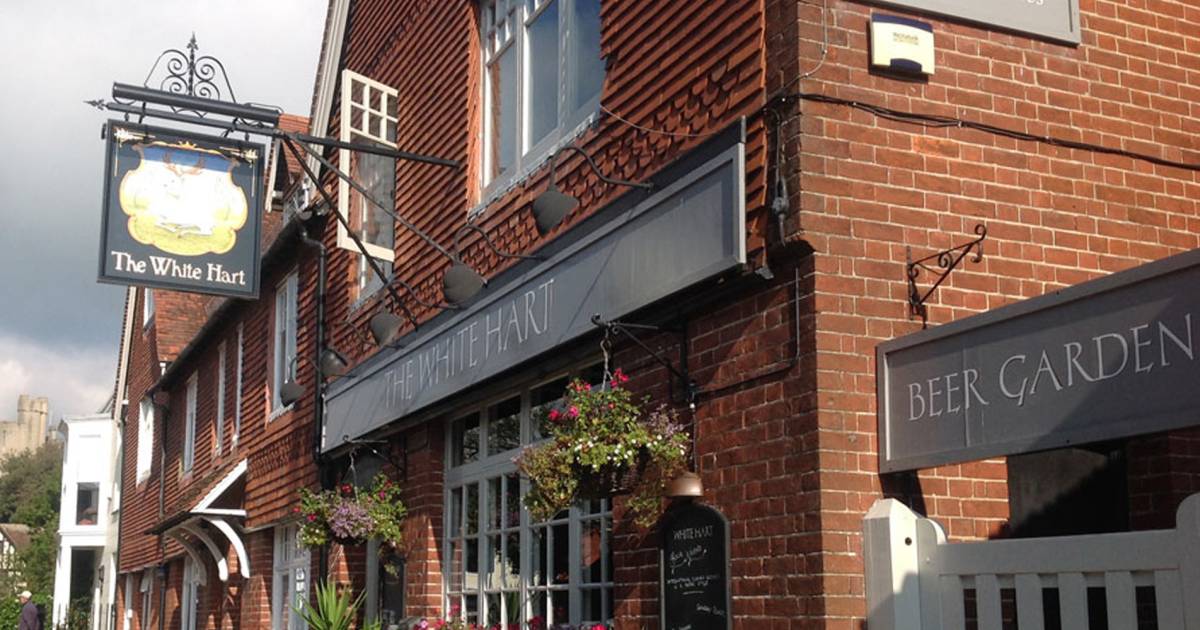 The White Hart