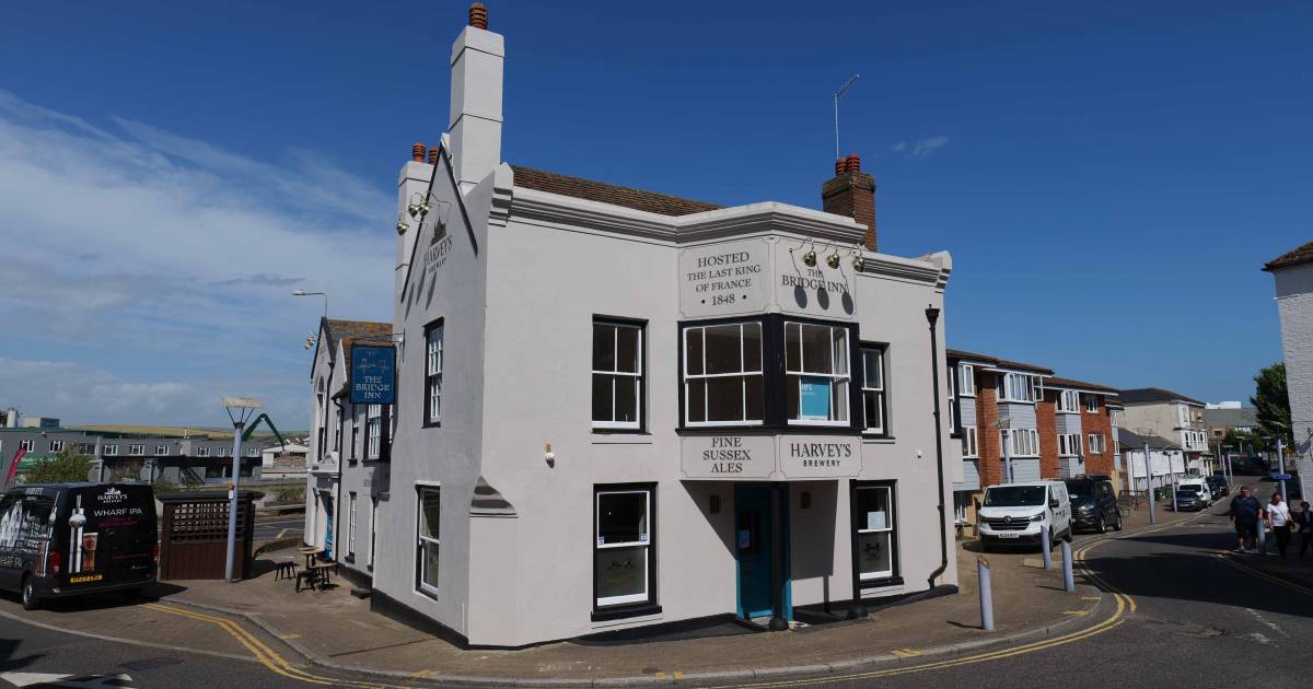 The Bridge Inn The Bridge Inn | Harvey's Brewery