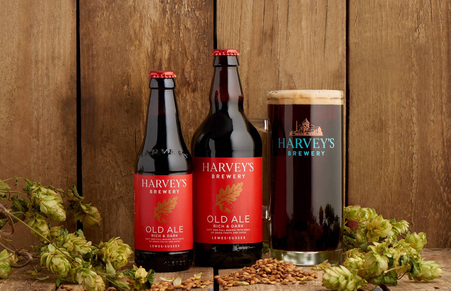 Old Ale | Harvey's Brewery