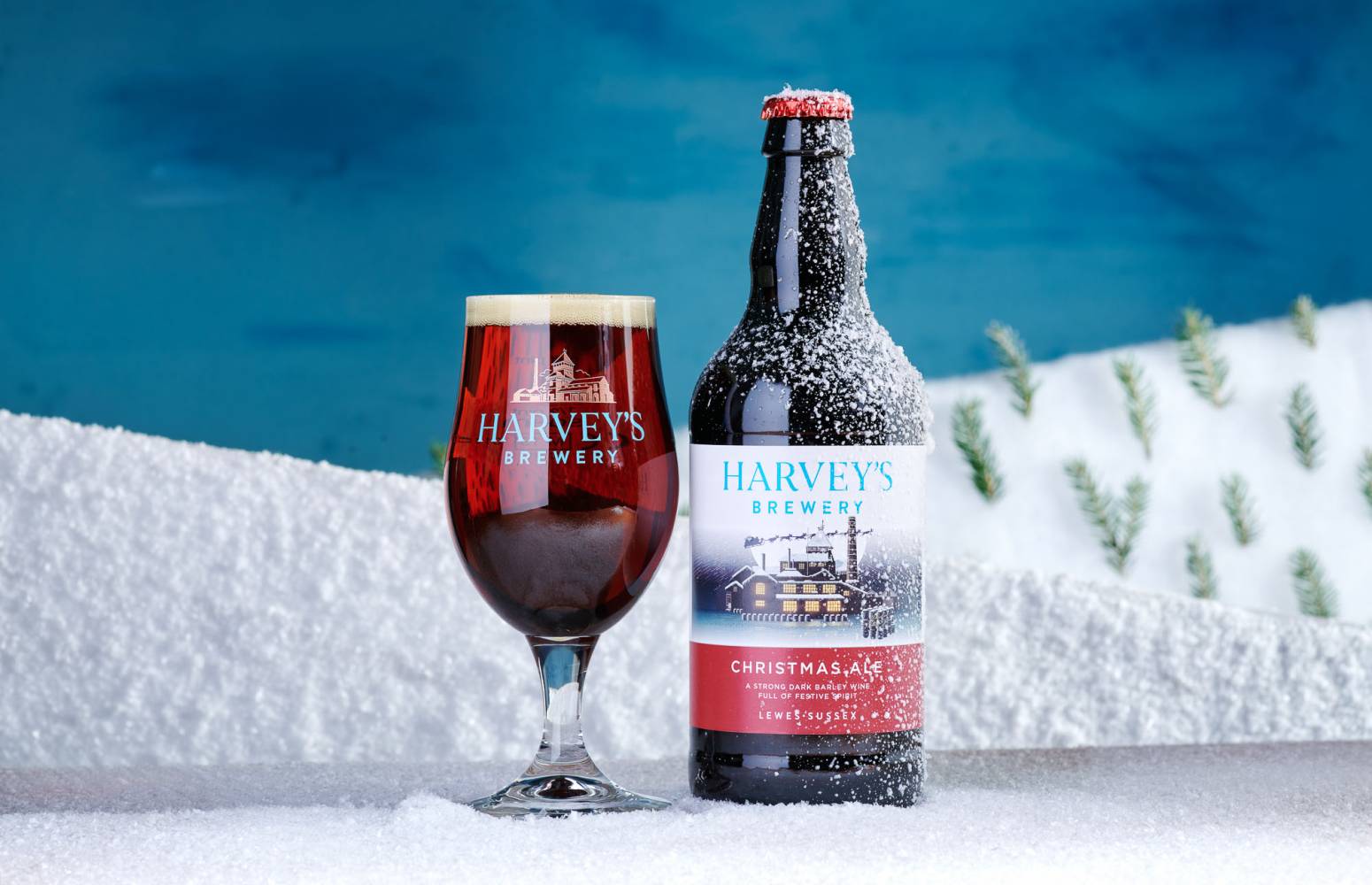 Christmas Ale - December